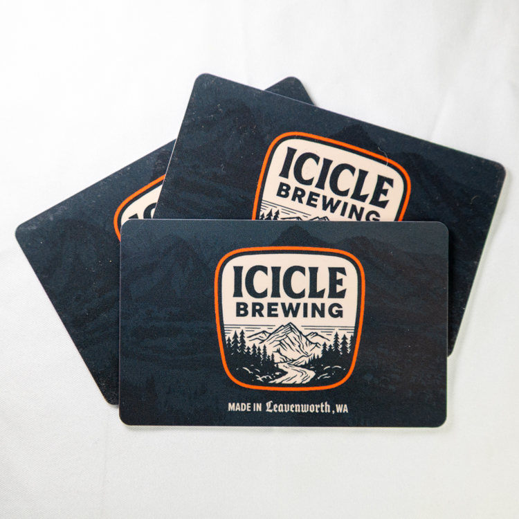 icicle brewing gift cards