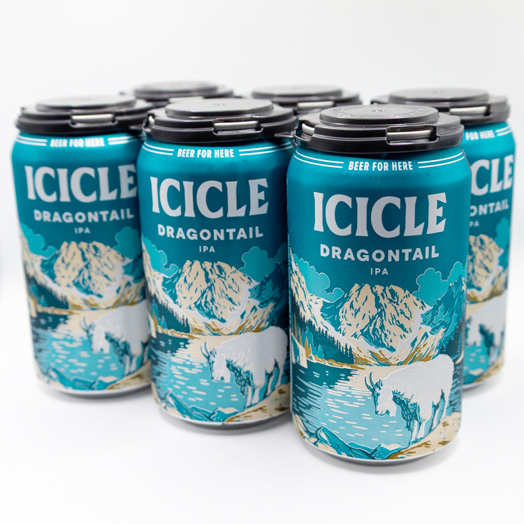 6-Pack Dragontail IPA Cans