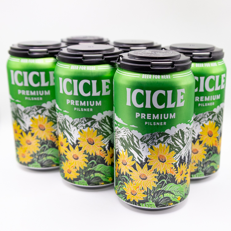 6-pack Premium Pilsner Cans