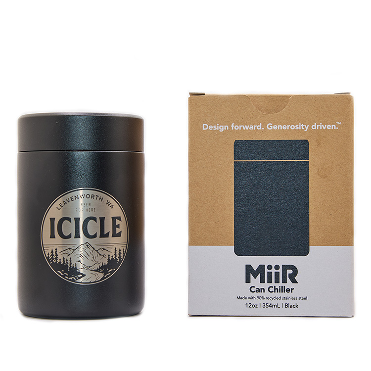 Can Chiller - Black