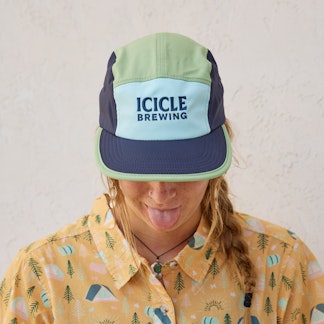 Tech Hat - Blue