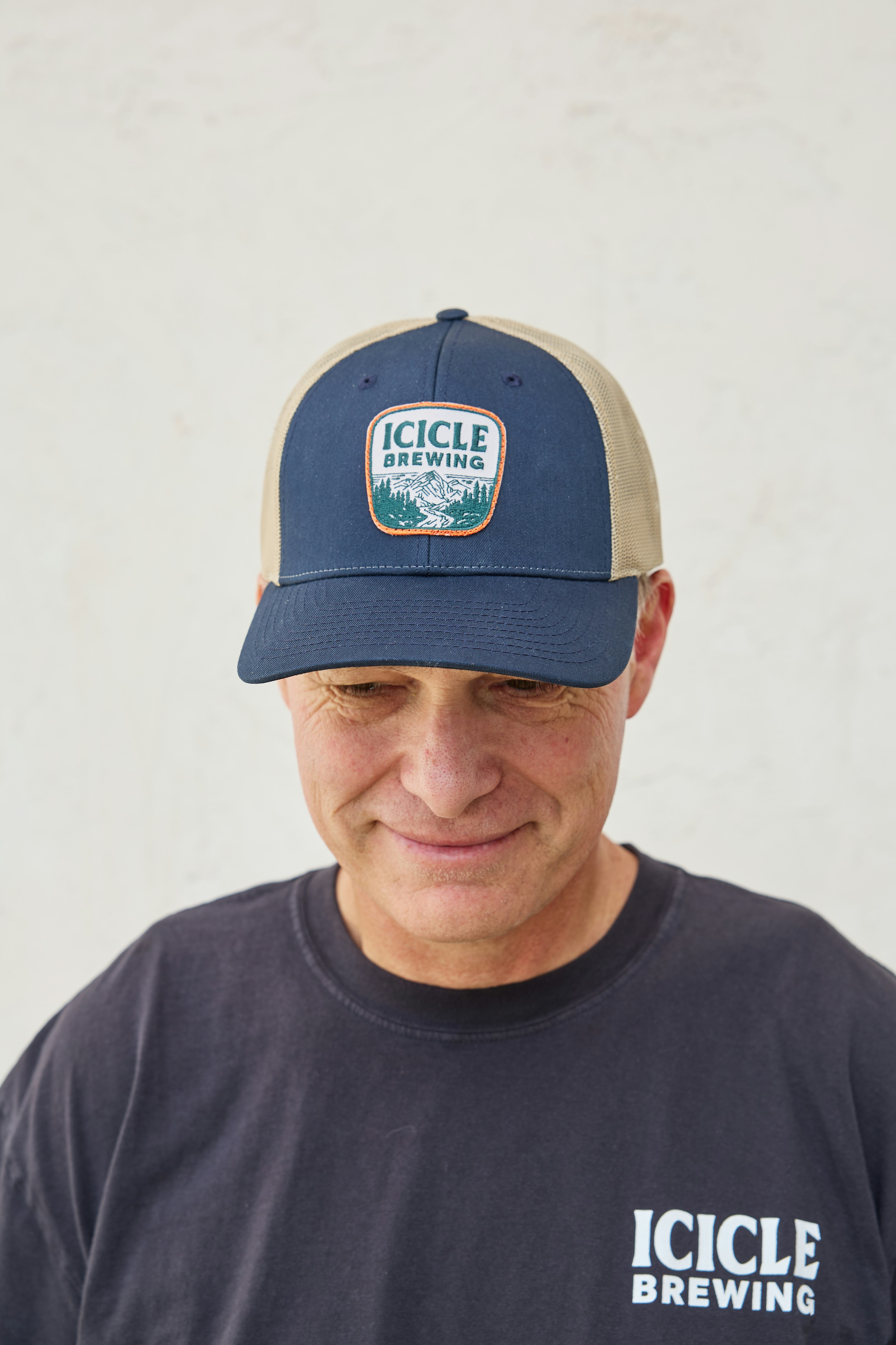 Trucker | Richardson 115 Low Pro | Navy