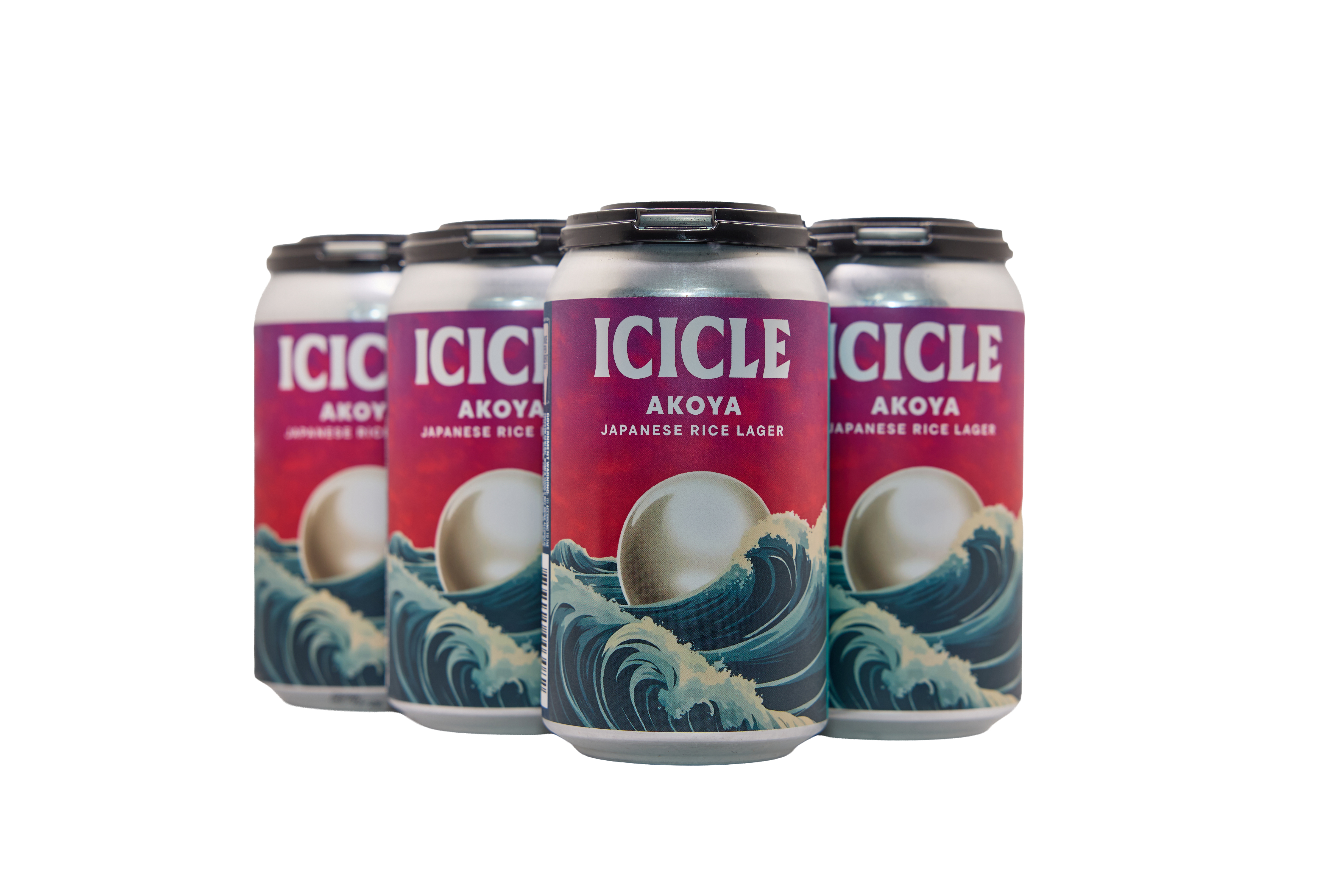 Akoya Japanese Rice Lager | 6-Pack