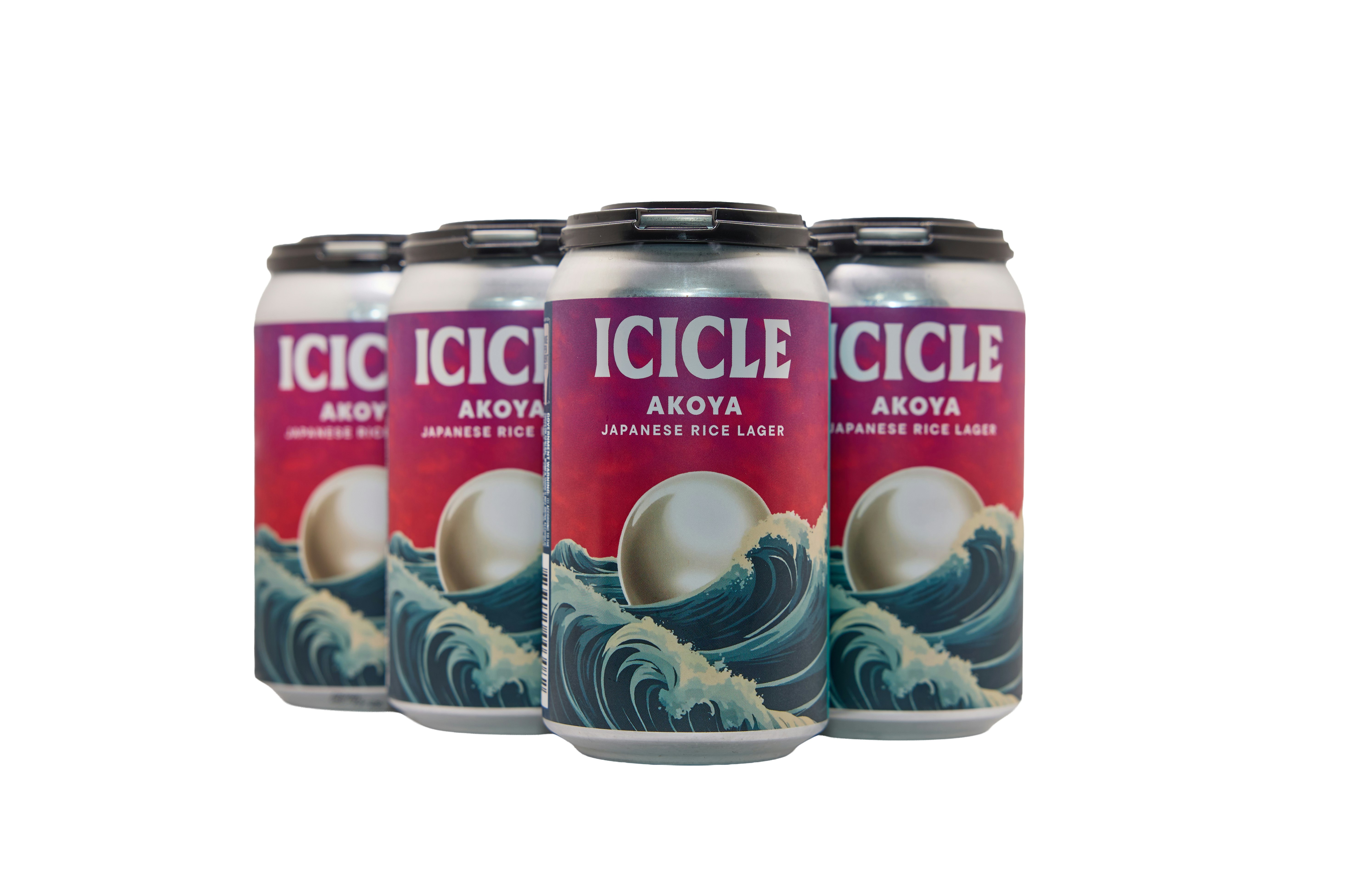 Akoya Japanese Rice Lager | 6-Pack