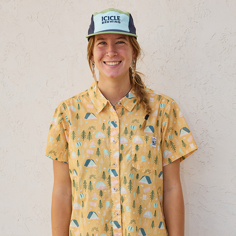 Party Shirt - Camp Vibes Front