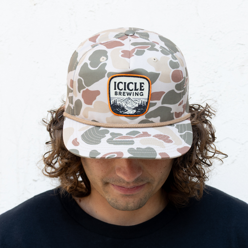 Trucker Hat - Camo