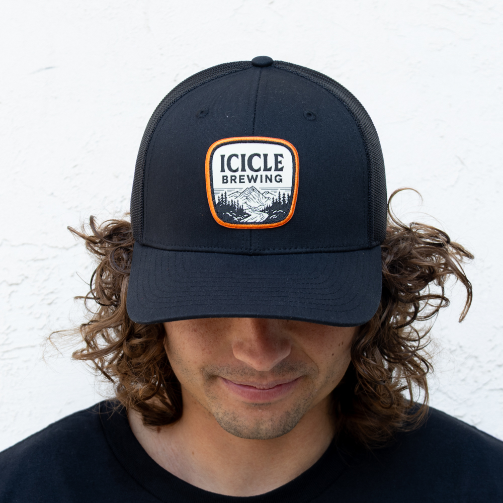 Trucker Hat - Black