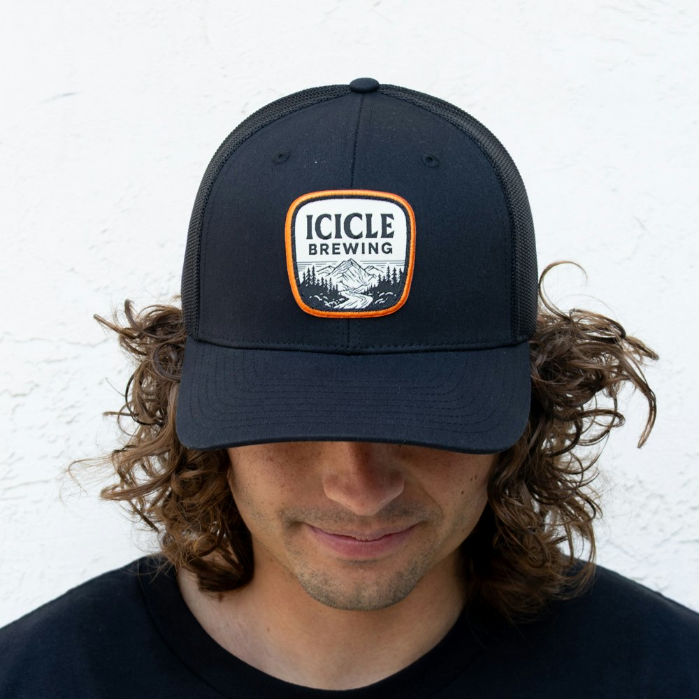 Trucker Hat - Black