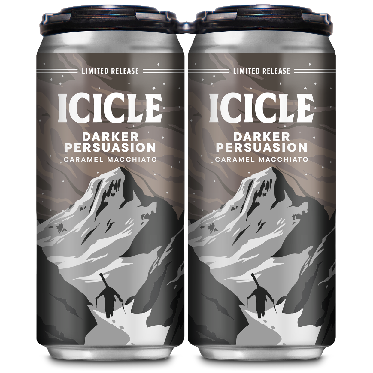 Caramel Macchiato 16oz 4-pack