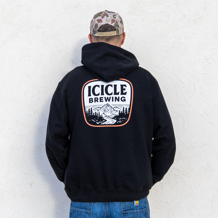 Hoodie | Classic Black