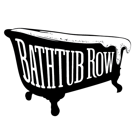 Bathtub Row Brewing logo