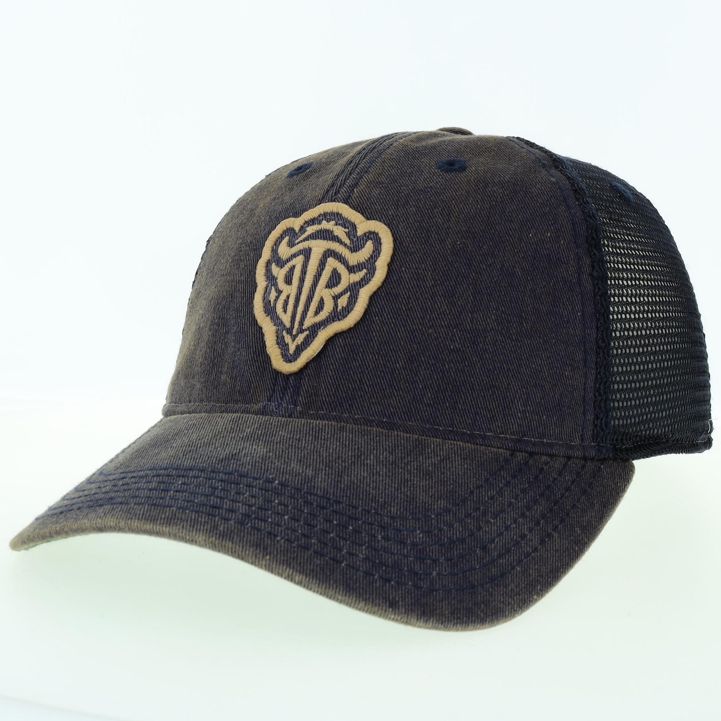 Black Tooth Brewing Hat Product Image