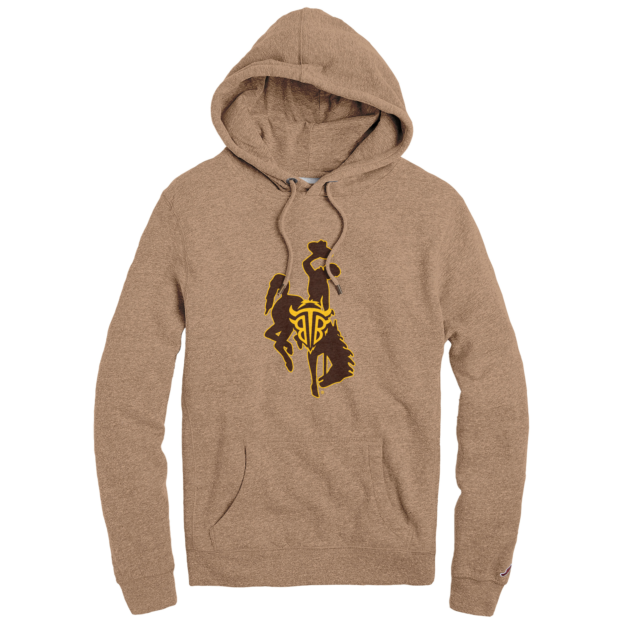 Black Tooth Brewing hoodie product photo