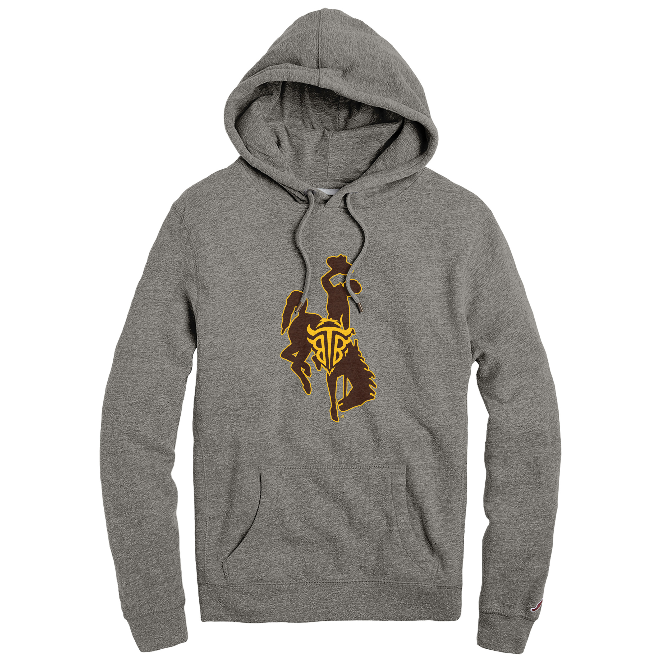 Black Tooth Brewing hoodie product photo