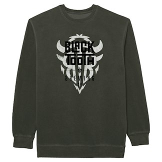 Black Tooth Brewing long sleeve t-shirt product photo