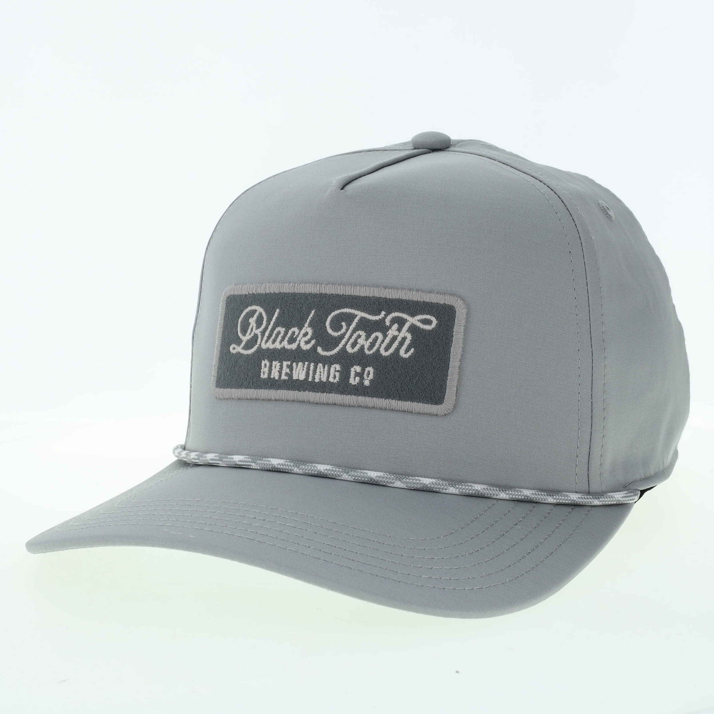 Black Tooth Brewing Hat Product Image