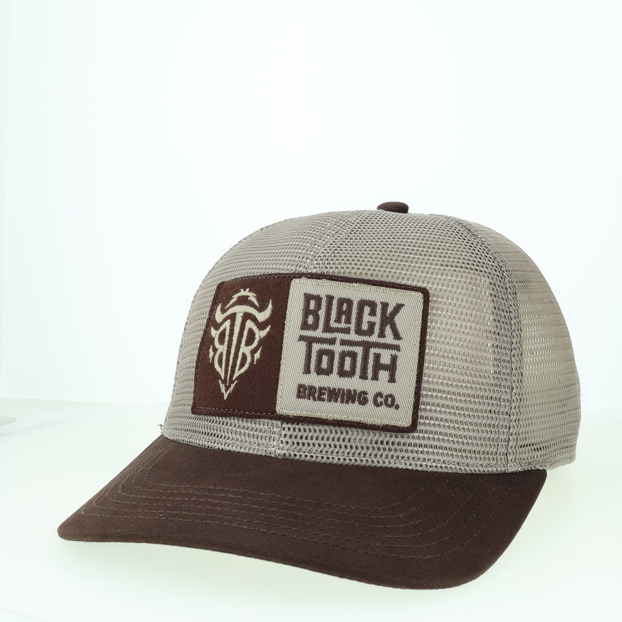 Black Tooth Brewing Hat Product Image
