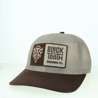 Black Tooth Brewing Hat Product Image