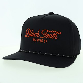 Black Tooth Brewing Hat Product Image
