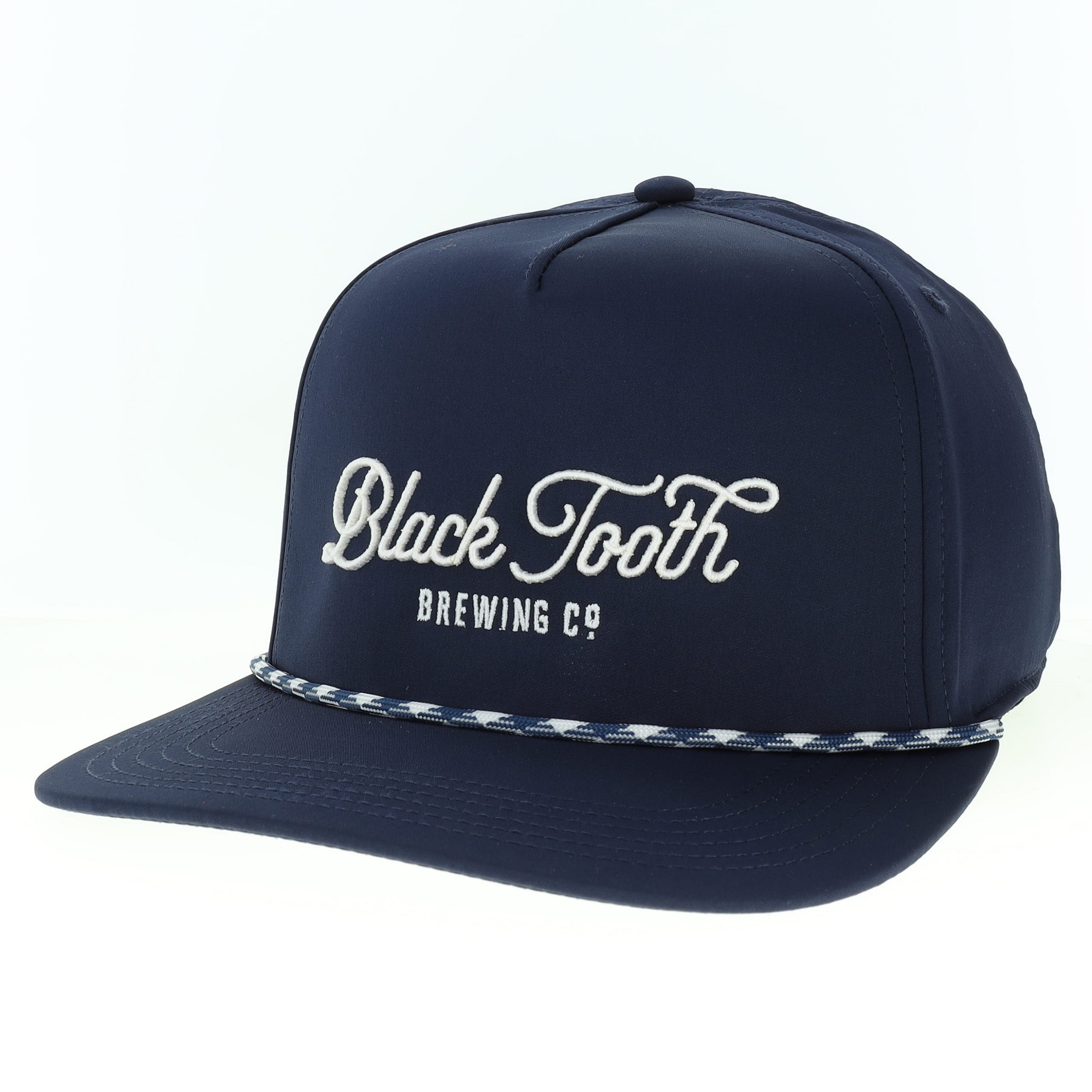 Black Tooth Brewing Hat Product Image