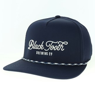 Black Tooth Brewing Hat Product Image