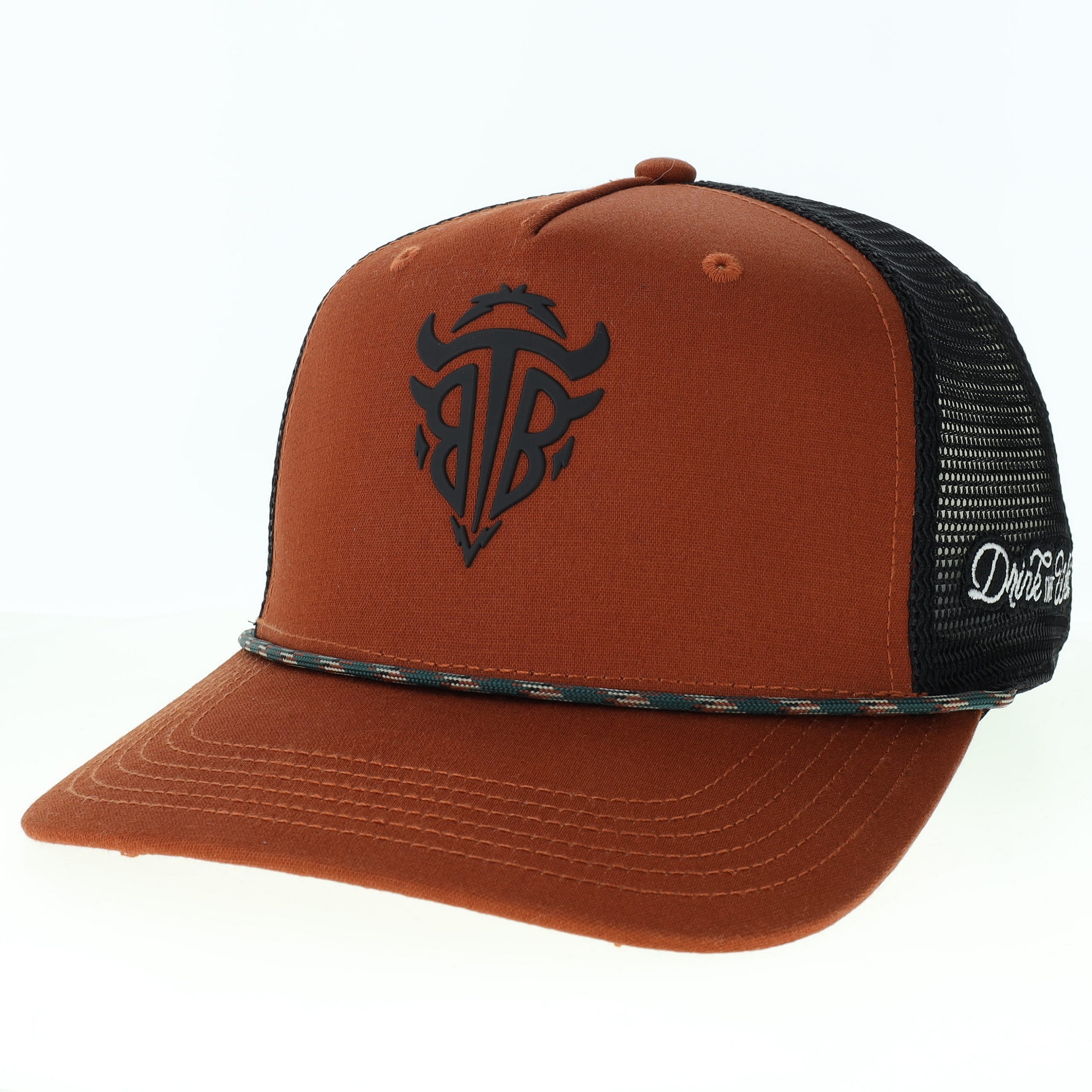 Black Tooth Brewing Hat Product Image