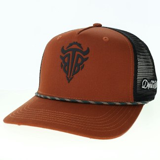 Black Tooth Brewing Hat Product Image