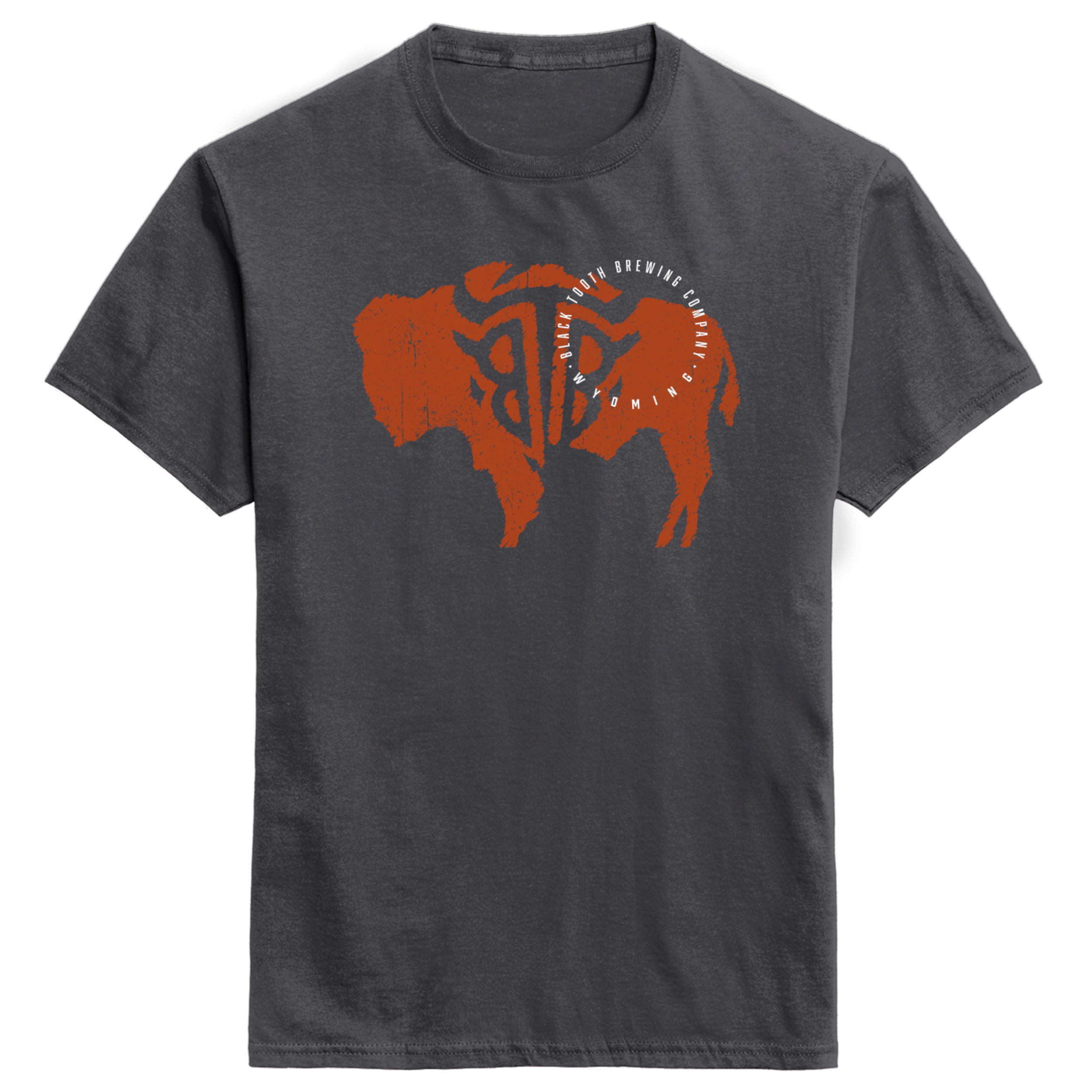 Black Tooth Brewing t-shirt product photo