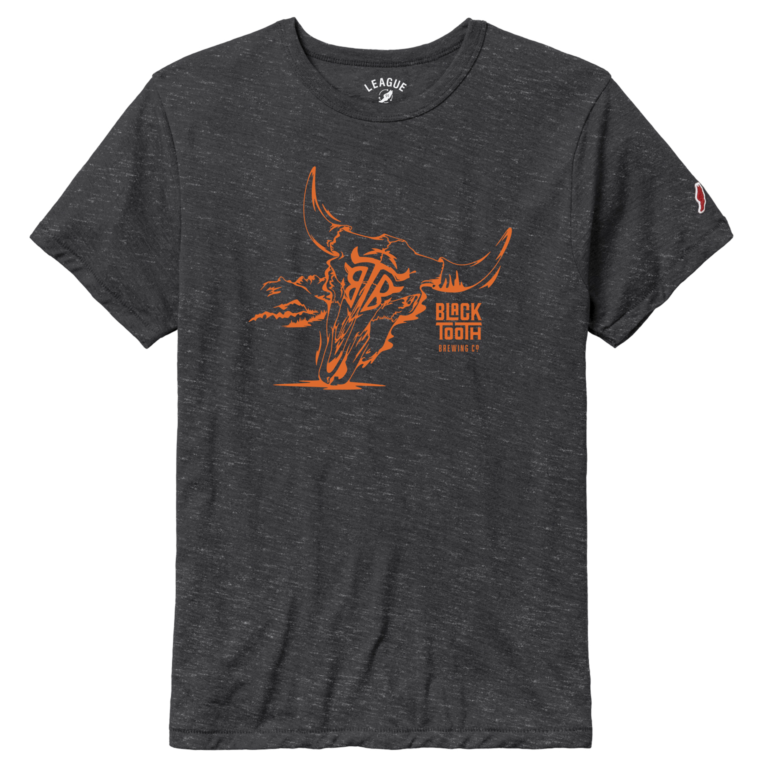 Black Tooth Brewing t-shirt product photo