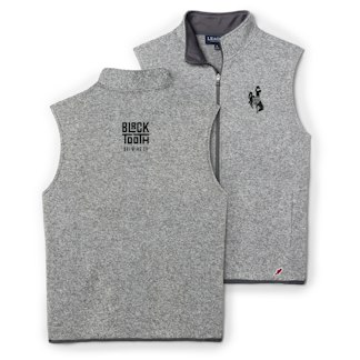 Black Tooth Brewing vest product photo