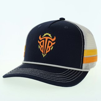 Black Tooth Brewing Hat Product Image