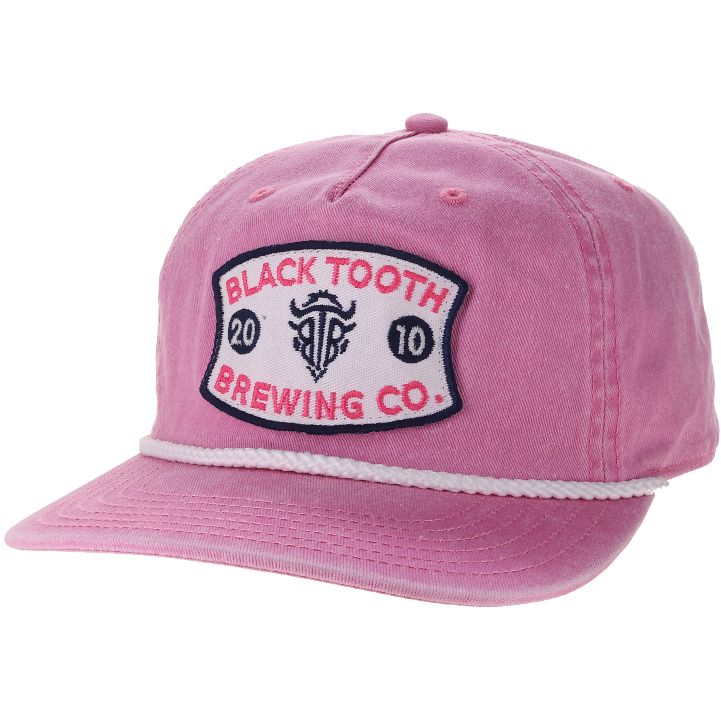 Black Tooth Brewing Hat Product Image