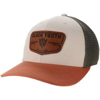 Black Tooth Brewing Hat Product Image