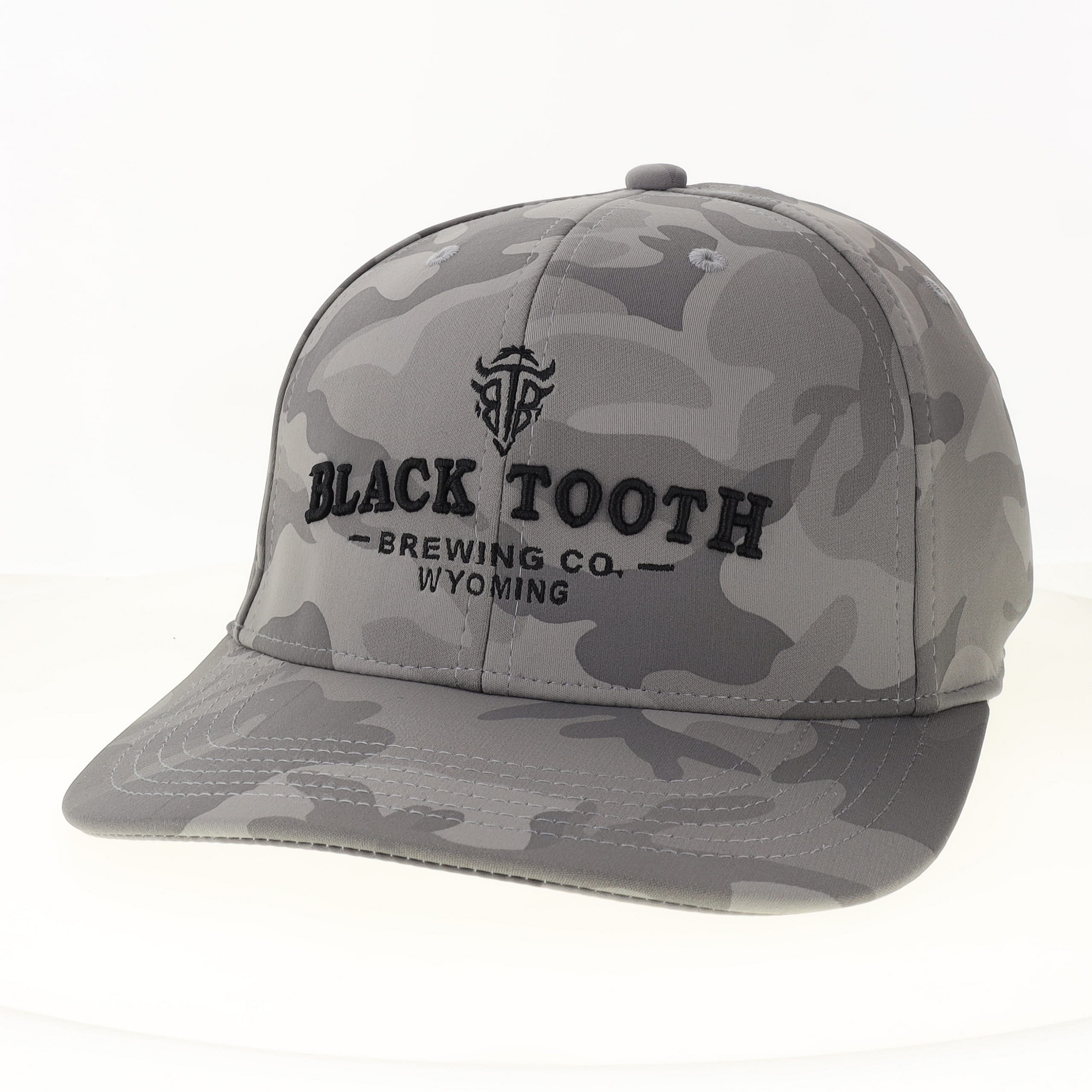 Black Tooth Brewing Hat Product Image