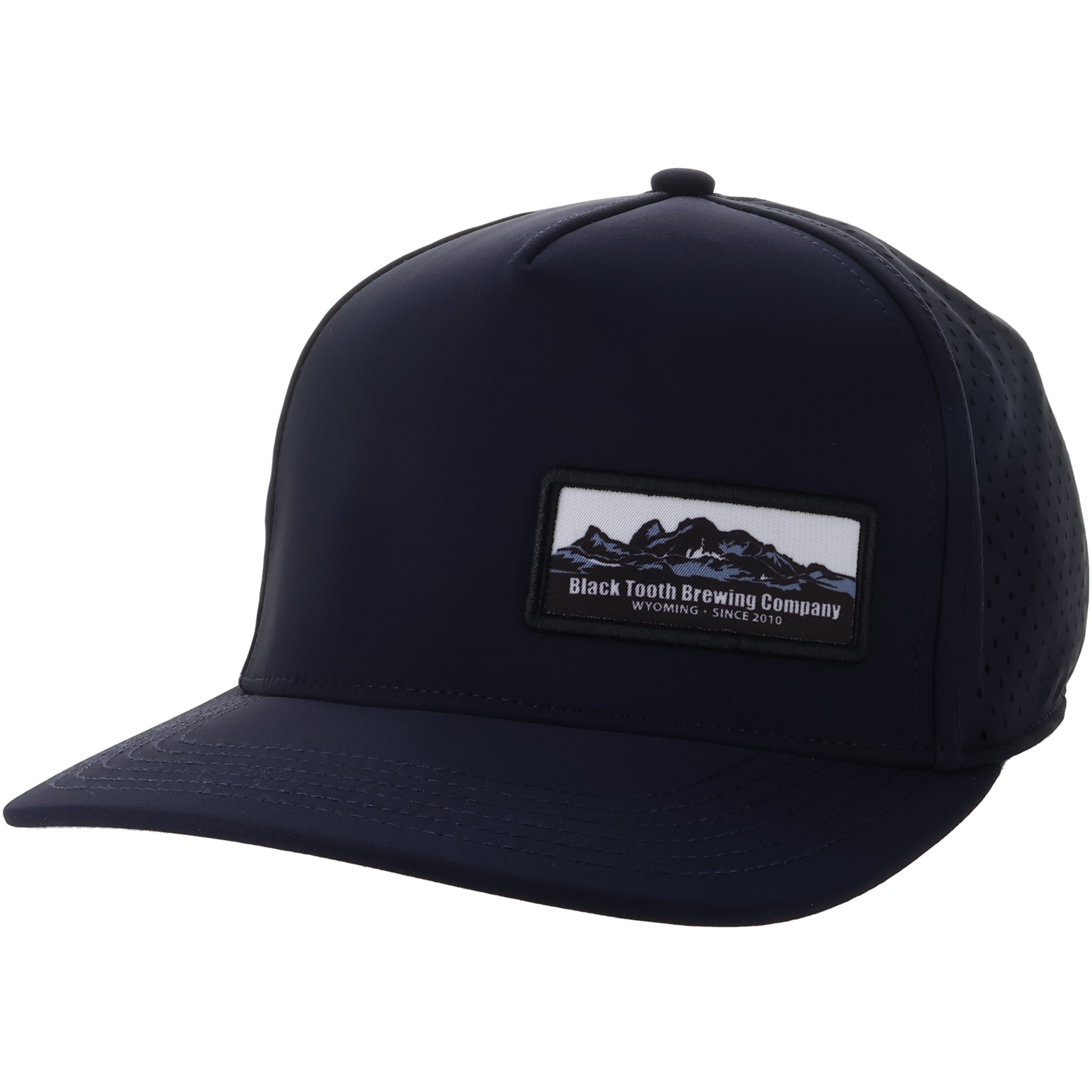 Black Tooth Brewing Hat Product Image