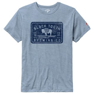 Black Tooth Brewing t-shirt product photo