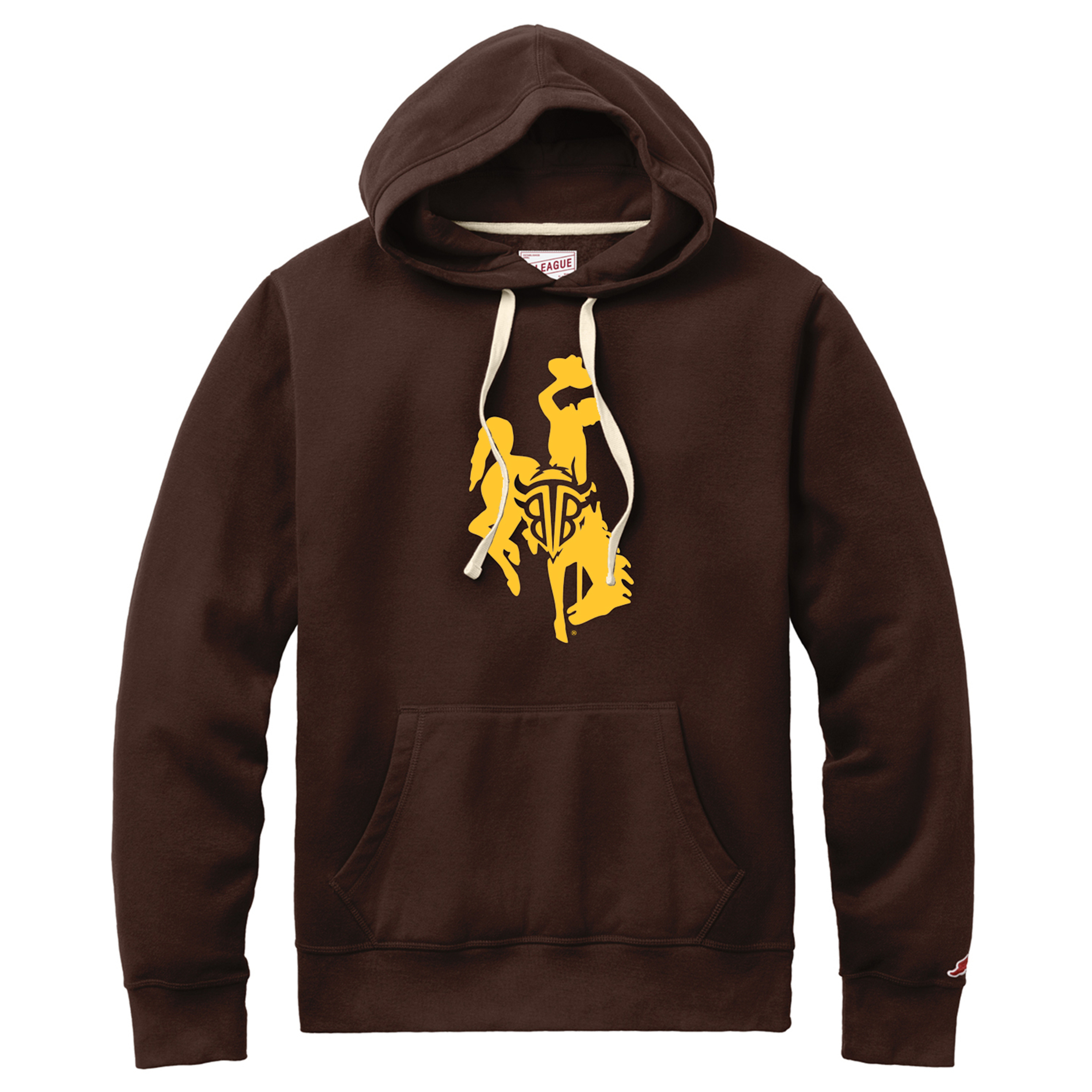 Black Tooth Brewing hoodie product photo