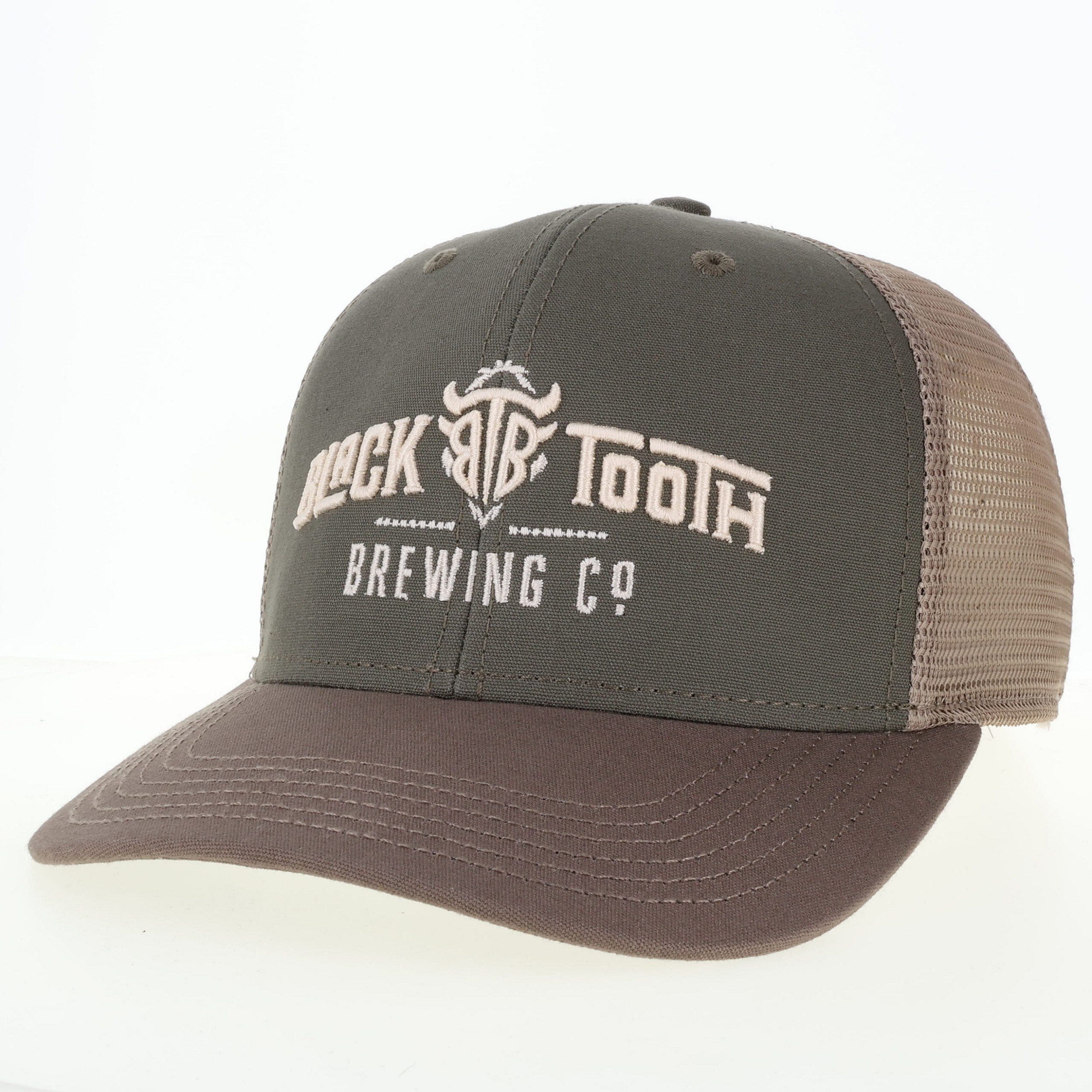Black Tooth Brewing Hat Product Image