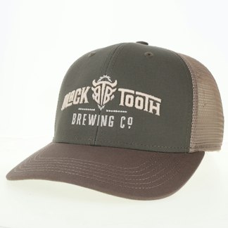 Black Tooth Brewing Hat Product Image