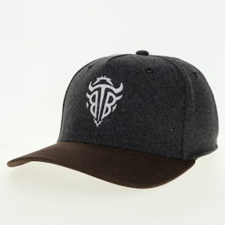 Black Tooth Brewing Hat Product Image