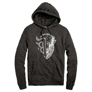 Black Tooth Brewing hoodie product photo