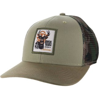 Black Tooth Brewing Hat Product Image