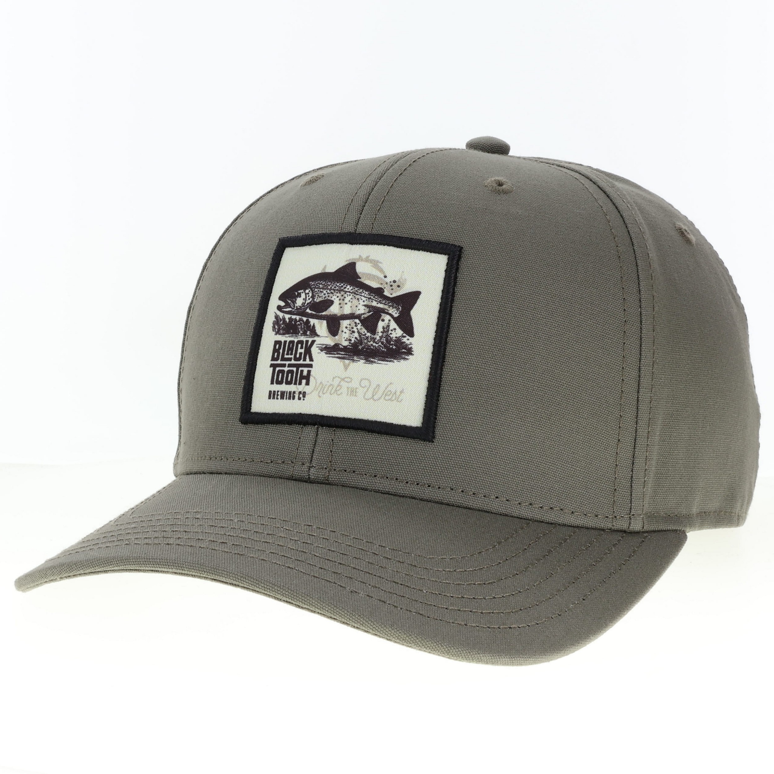 Black Tooth Brewing Hat Product Image