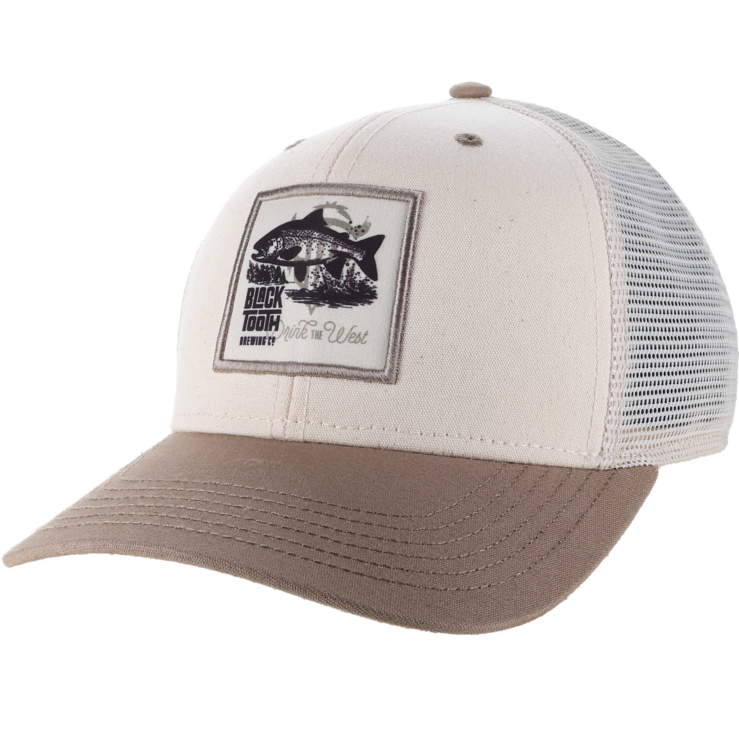 Black Tooth Brewing Hat Product Image