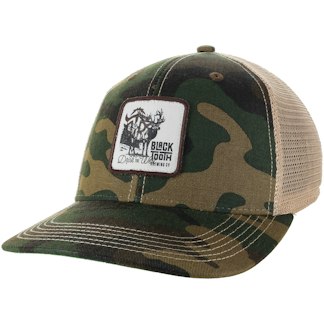 Black Tooth Brewing Hat Product Image
