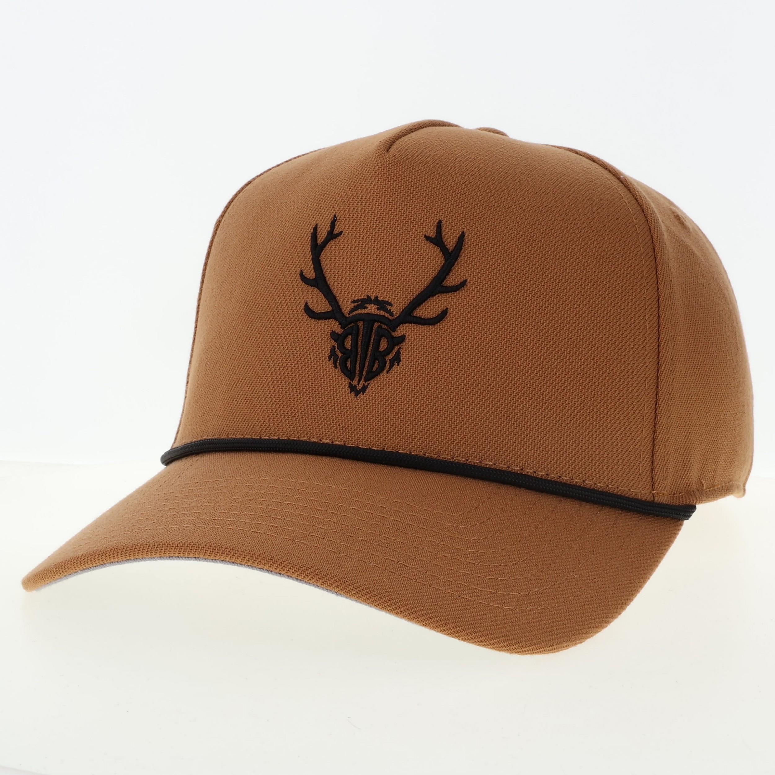 Black Tooth Brewing Hat Product Image