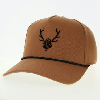 Black Tooth Brewing Hat Product Image