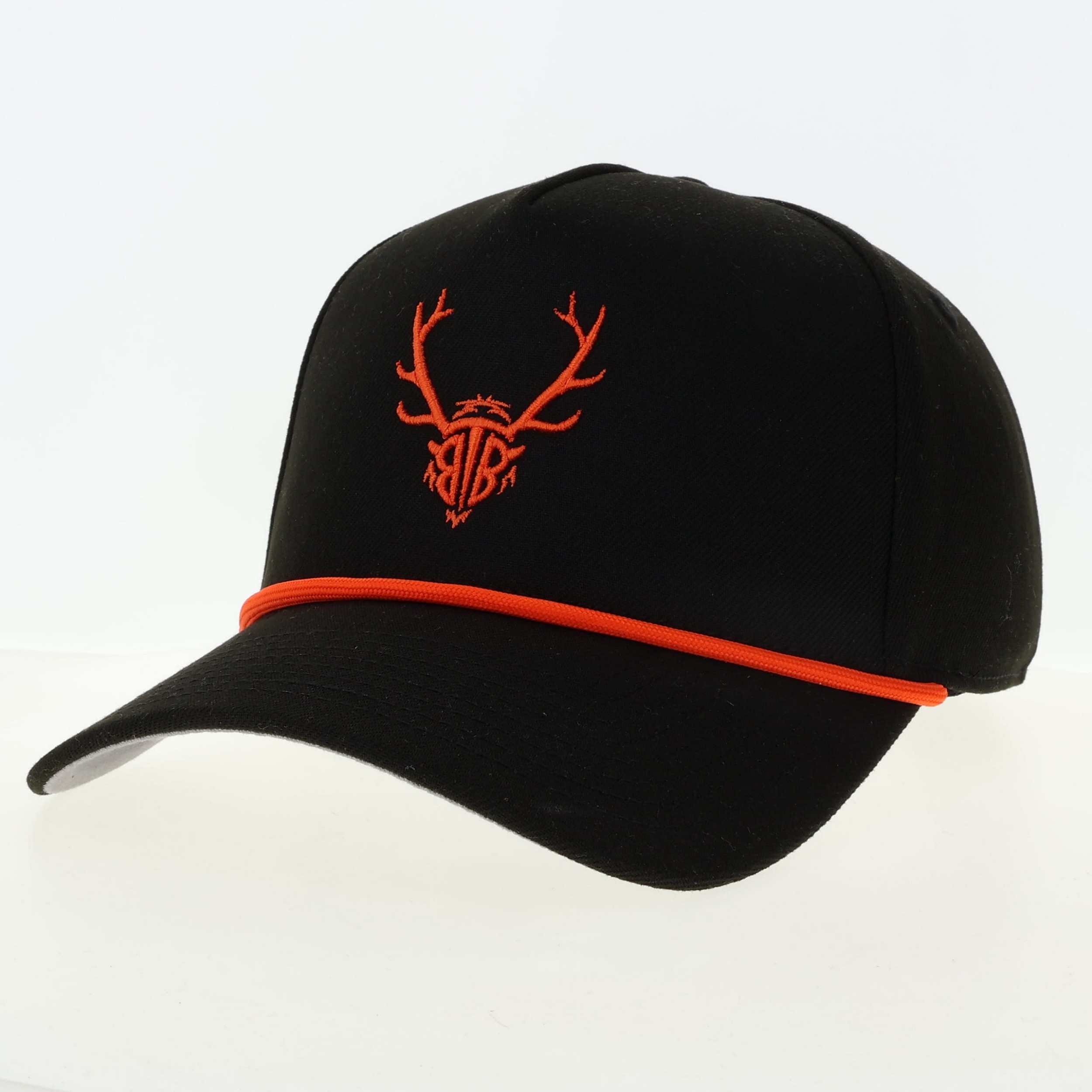 Black Tooth Brewing Hat Product Image