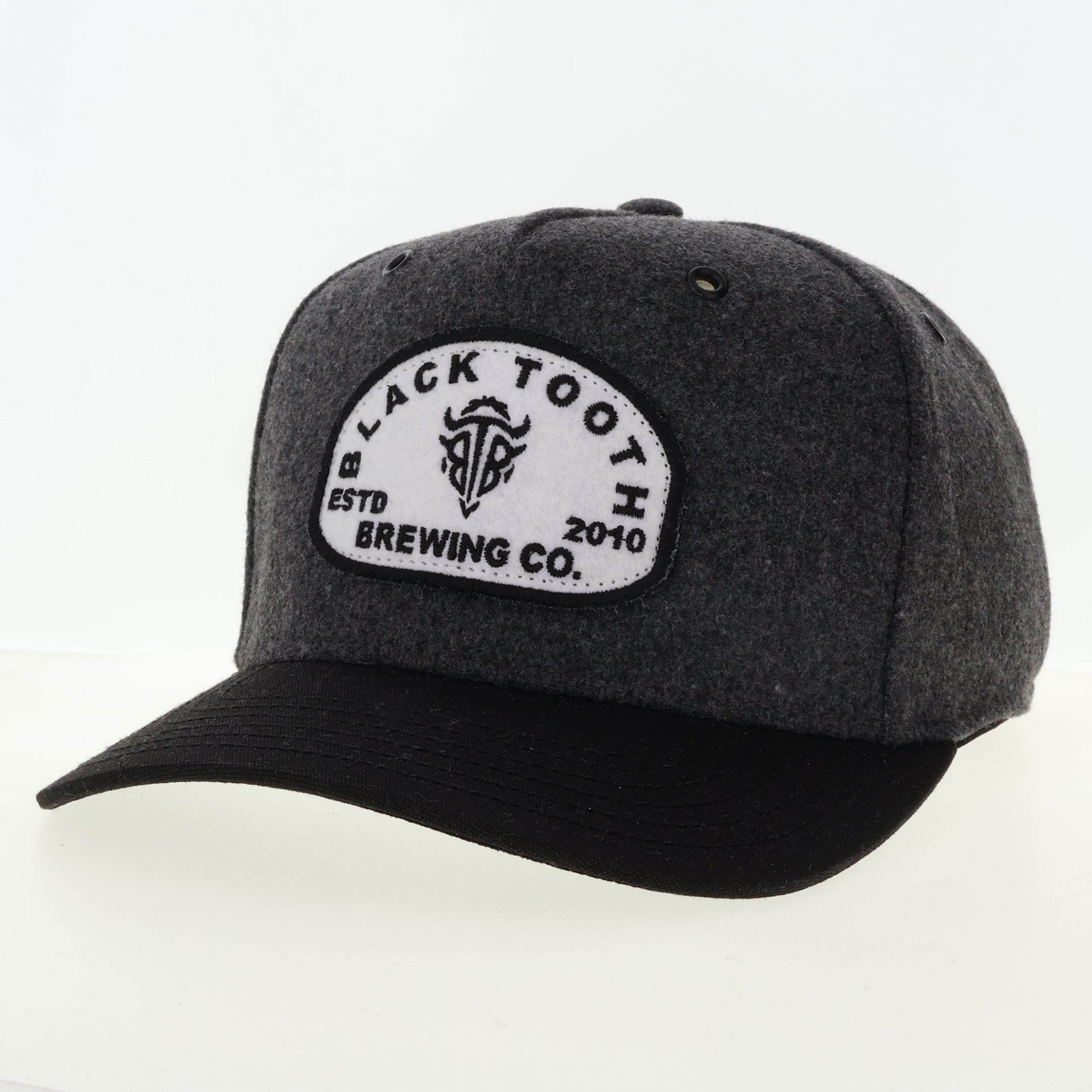Black Tooth Brewing Hat Product Image