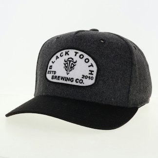 Black Tooth Brewing Hat Product Image